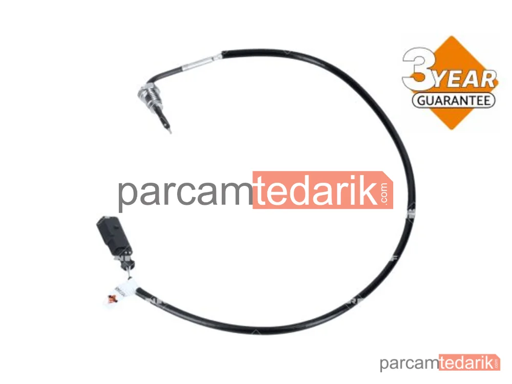 NRF 707368 | Egzoz Sıcaklık Sensörü — VW Multivan T5, VW Transporter T5 Minibüs/Otobüs, VW Transporter T5 Panelvan/Van