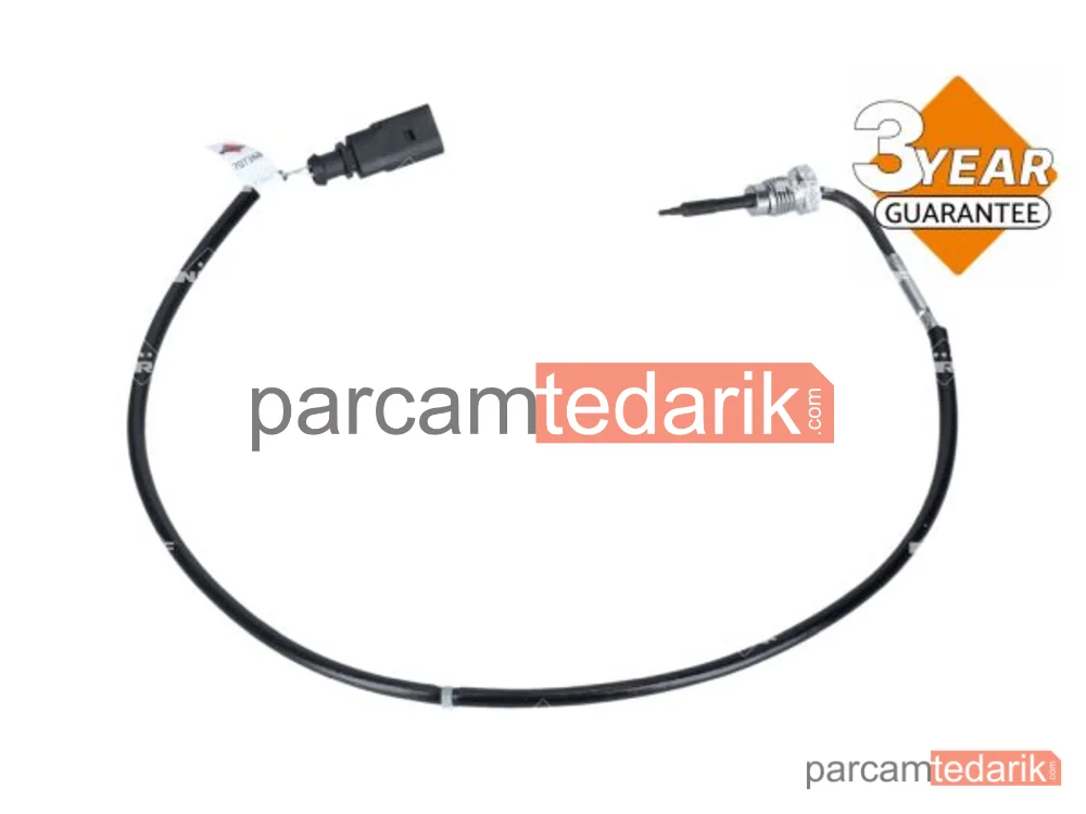 NRF 707368 | Egzoz Sıcaklık Sensörü — VW Multivan T5, VW Transporter T5 Minibüs/Otobüs, VW Transporter T5 Panelvan/Van