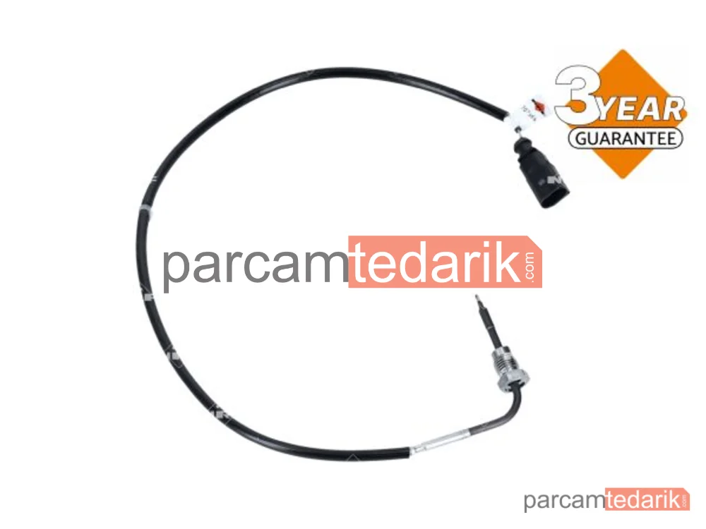 NRF 707368 | Egzoz Sıcaklık Sensörü — VW Multivan T5, VW Transporter T5 Minibüs/Otobüs, VW Transporter T5 Panelvan/Van