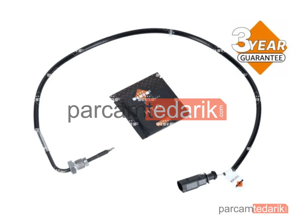 NRF 707368 | Egzoz Sıcaklık Sensörü — VW Multivan T5, VW Transporter T5 Minibüs/Otobüs, VW Transporter T5 Panelvan/Van