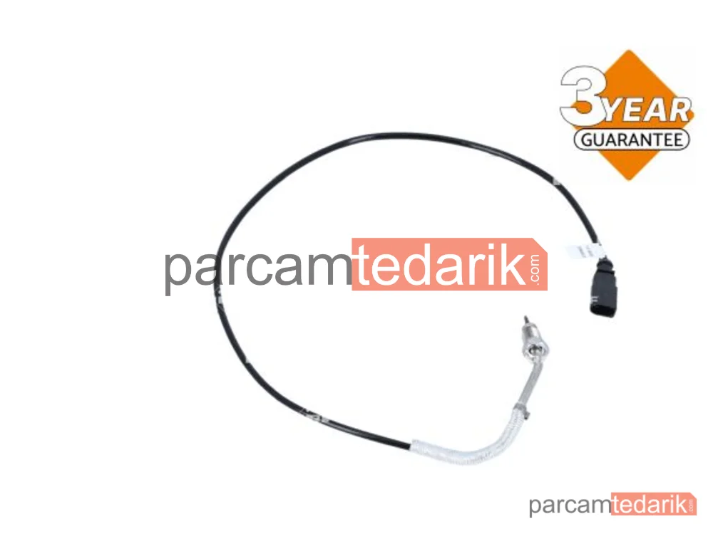 NRF 707405 | Egzoz Sıcaklık Sensörü — Audi A1, Audi A1 Sportback, Audi A3