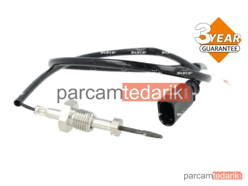 707536 | Egzoz Sıcaklık Sensörü — Skoda Yeti, VW Caddy Alltrack IV Kasa/büyük limuzin, VW Caddy Alltrack IV MPV