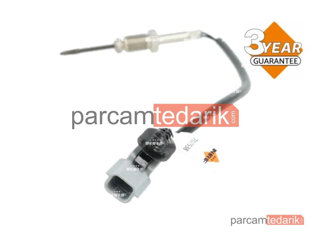 Lambda (Oksijen) Sensörü — Dacia Duster, Dacia Duster Kasa/SUV, Dacia LODGY - 707538