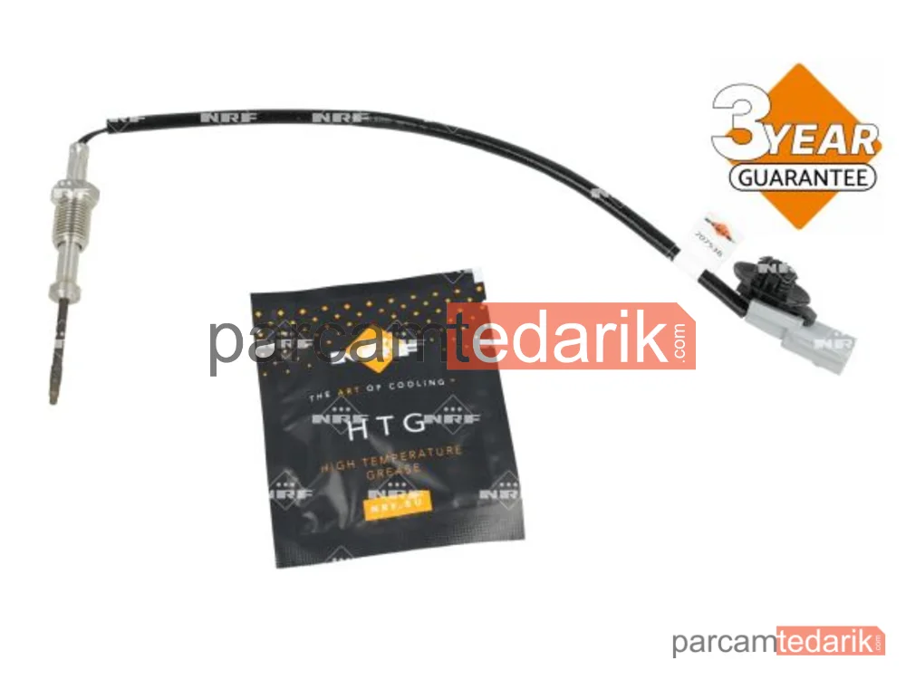 NRF 707538 | Lambda (Oksijen) Sensörü — Dacia Duster, Dacia Duster Kasa/SUV, Dacia LODGY