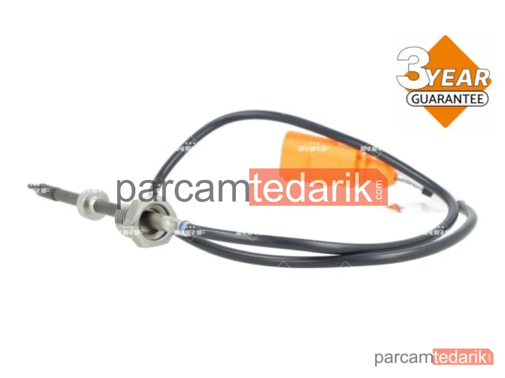 NRF 707539 | Egzoz Sıcaklık Sensörü — Audi A3 Limousine, Audi A3 Sportback, Audi Q3