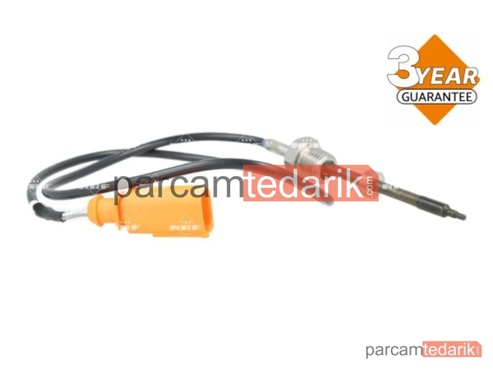 NRF 707539 | Egzoz Sıcaklık Sensörü — Audi A3 Limousine, Audi A3 Sportback, Audi Q3