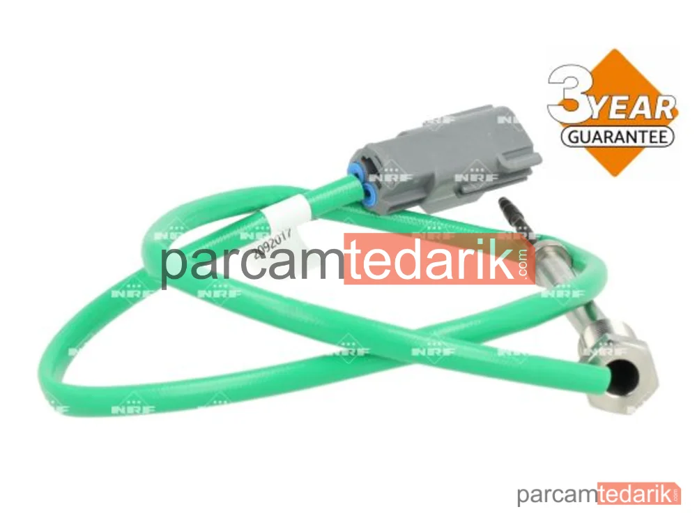 NRF 707541 | Egzoz Sıcaklık Sensörü — Ford Galaxy II, Ford Mondeo IV, Ford Mondeo IV Sedan