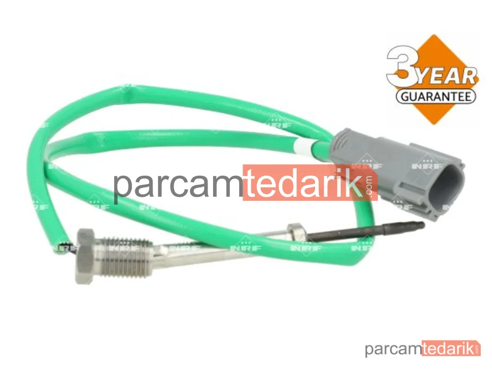 NRF 707541 | Egzoz Sıcaklık Sensörü — Ford Galaxy II, Ford Mondeo IV, Ford Mondeo IV Sedan