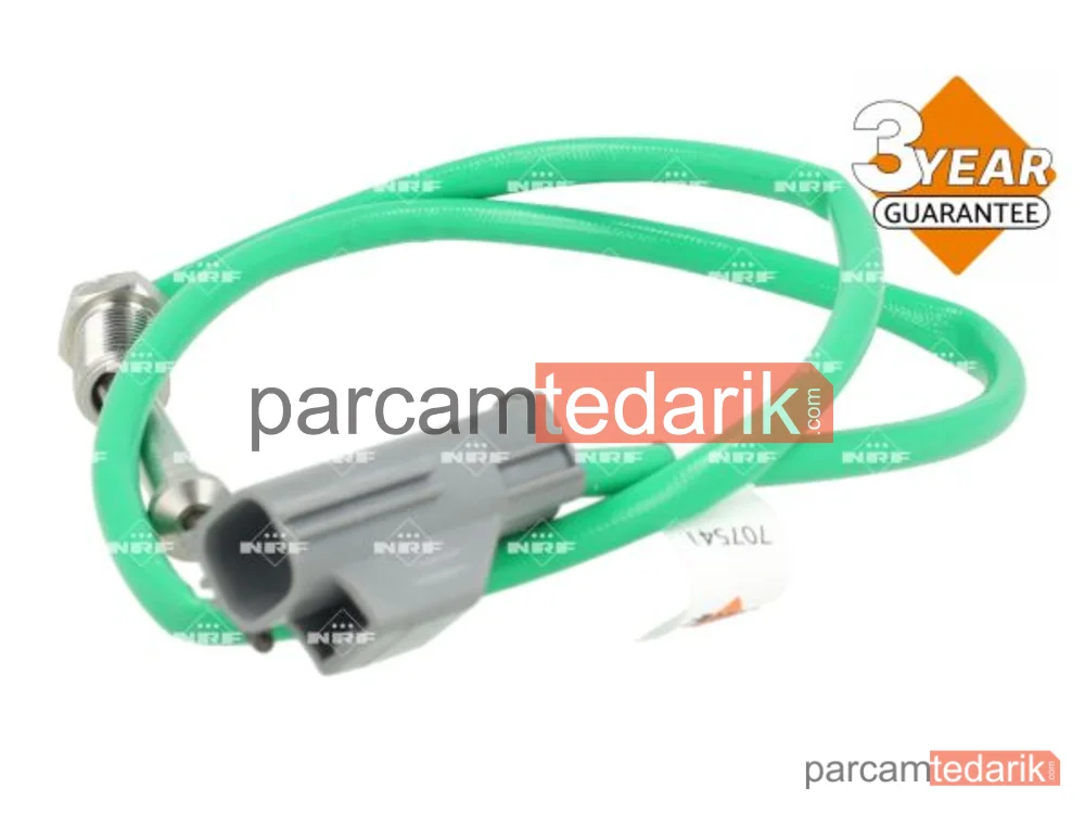 NRF 707541 | Egzoz Sıcaklık Sensörü — Ford Galaxy II, Ford Mondeo IV, Ford Mondeo IV Sedan