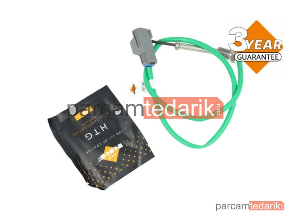 NRF 707541 | Egzoz Sıcaklık Sensörü — Ford Galaxy II, Ford Mondeo IV, Ford Mondeo IV Sedan