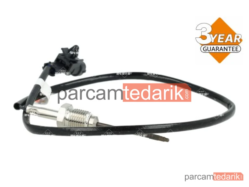 NRF 707543 | Egzoz Sıcaklık Sensörü — Fiat Ducato Minibüs/Otobüs, Fiat Ducato Panelvan/Van, Fiat Ducato Platform şasi