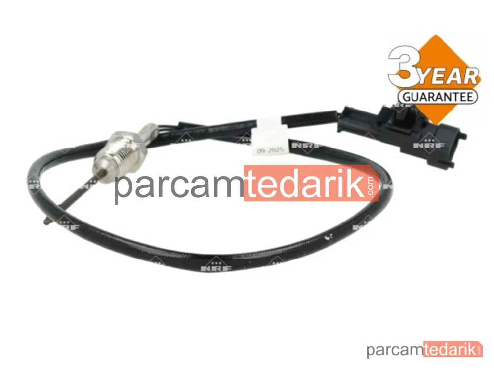 NRF 707543 | Egzoz Sıcaklık Sensörü — Fiat Ducato Minibüs/Otobüs, Fiat Ducato Panelvan/Van, Fiat Ducato Platform şasi