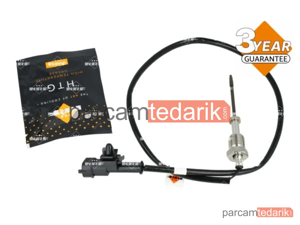 NRF 707543 | Egzoz Sıcaklık Sensörü — Fiat Ducato Minibüs/Otobüs, Fiat Ducato Panelvan/Van, Fiat Ducato Platform şasi