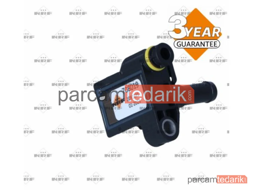 NRF 708019 | Egzoz Basınç Sensörü — Ford Ecosport