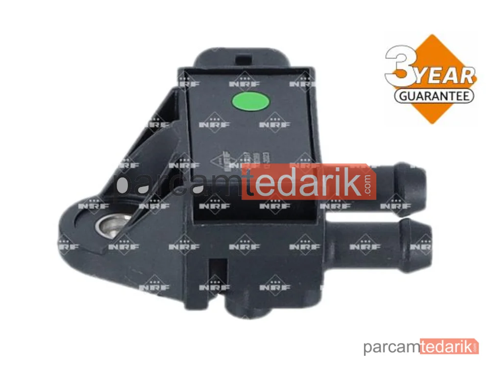 NRF 708089 | Egzoz Basınç Sensörü — Citroën Berlingo, Citroën Berlingo Kasa/büyük limuzin, Citroën C3 Aircross I