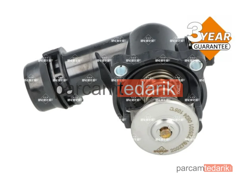 NRF 725001 | Termostat — BMW E46 M43 105 Derece