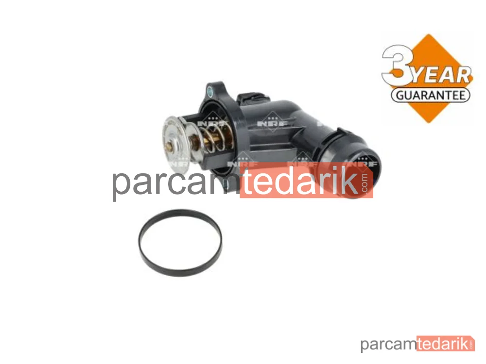 NRF 725001 | Termostat — BMW E46 M43 105 Derece