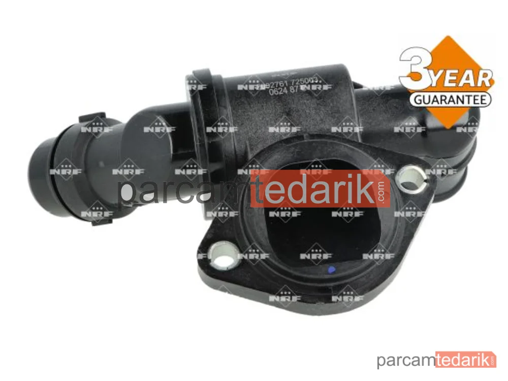 NRF 725003 | Termostat — Audi A4 B7, Audi A4 B7 Avant, Seat Exeo