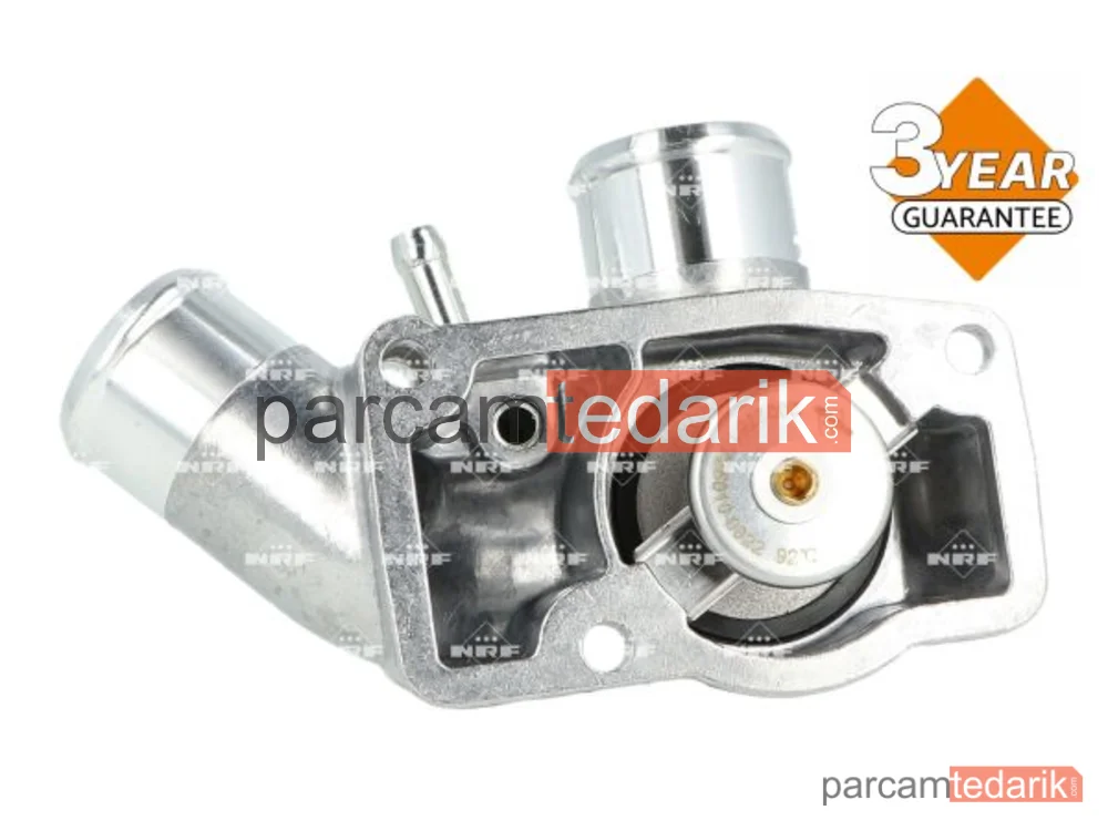 NRF 725010 | Termostat — Opel Vectra C, Opel Vectra C Station wagon, SAAB 9-3