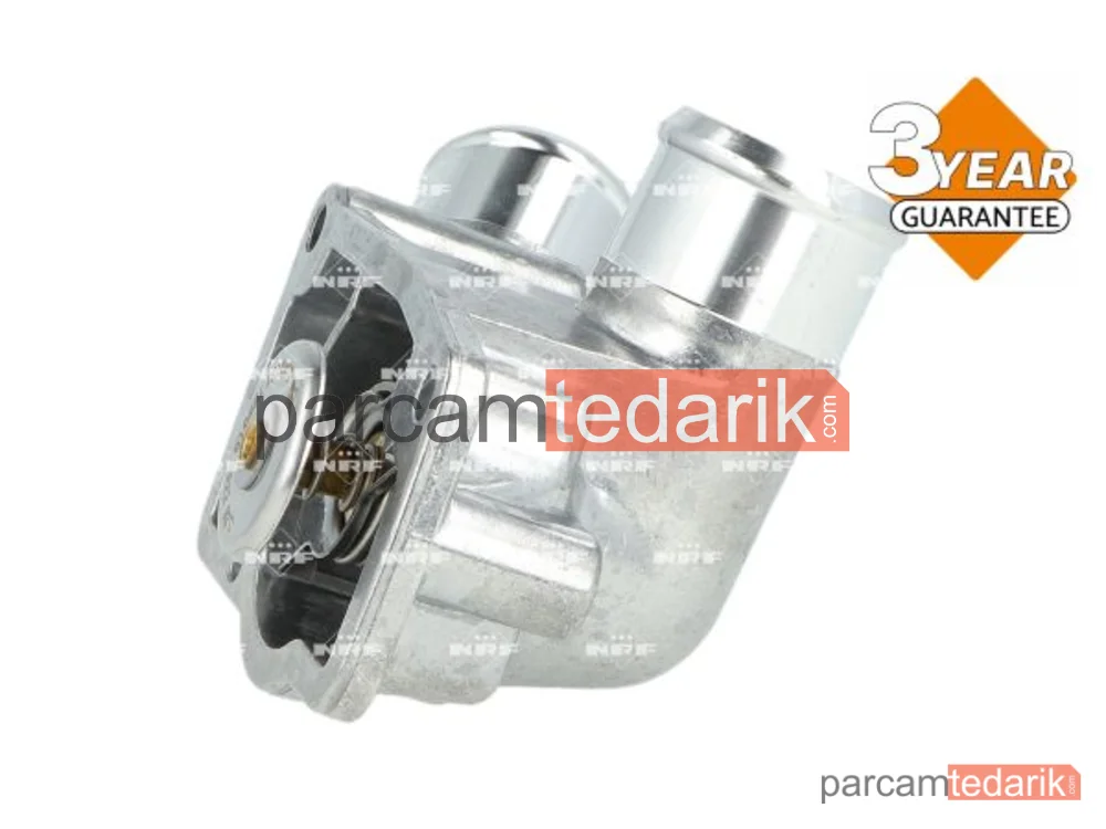 NRF 725010 | Termostat — Opel Vectra C, Opel Vectra C Station wagon, SAAB 9-3
