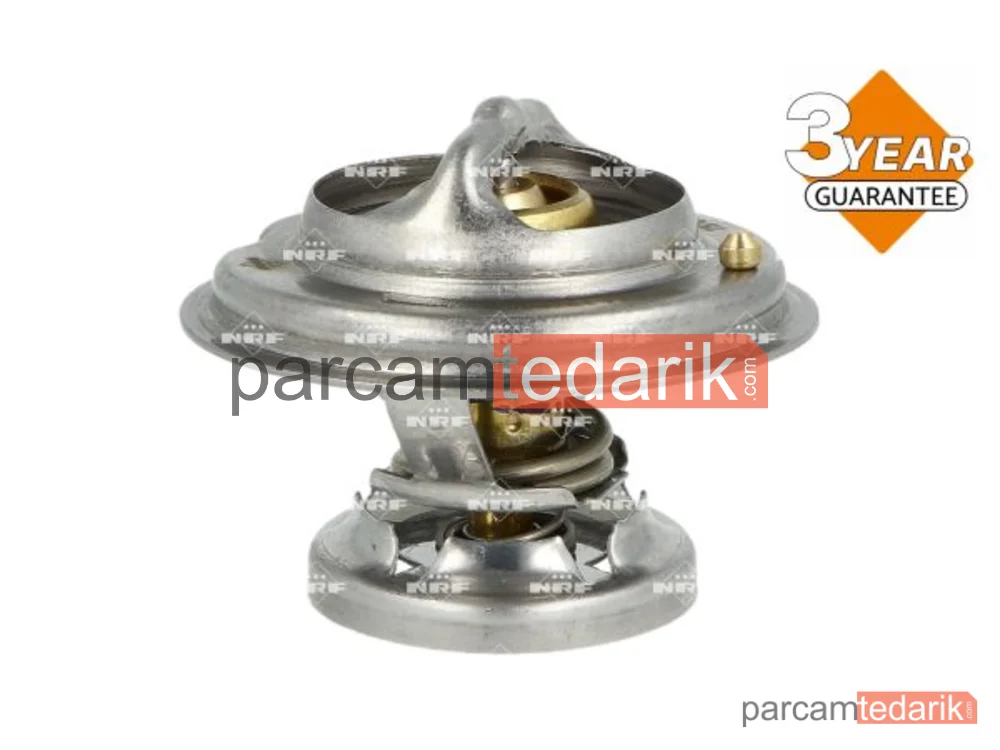 NRF 725062 | Termostat — Mercedes M601-602-603 W124-201 75c