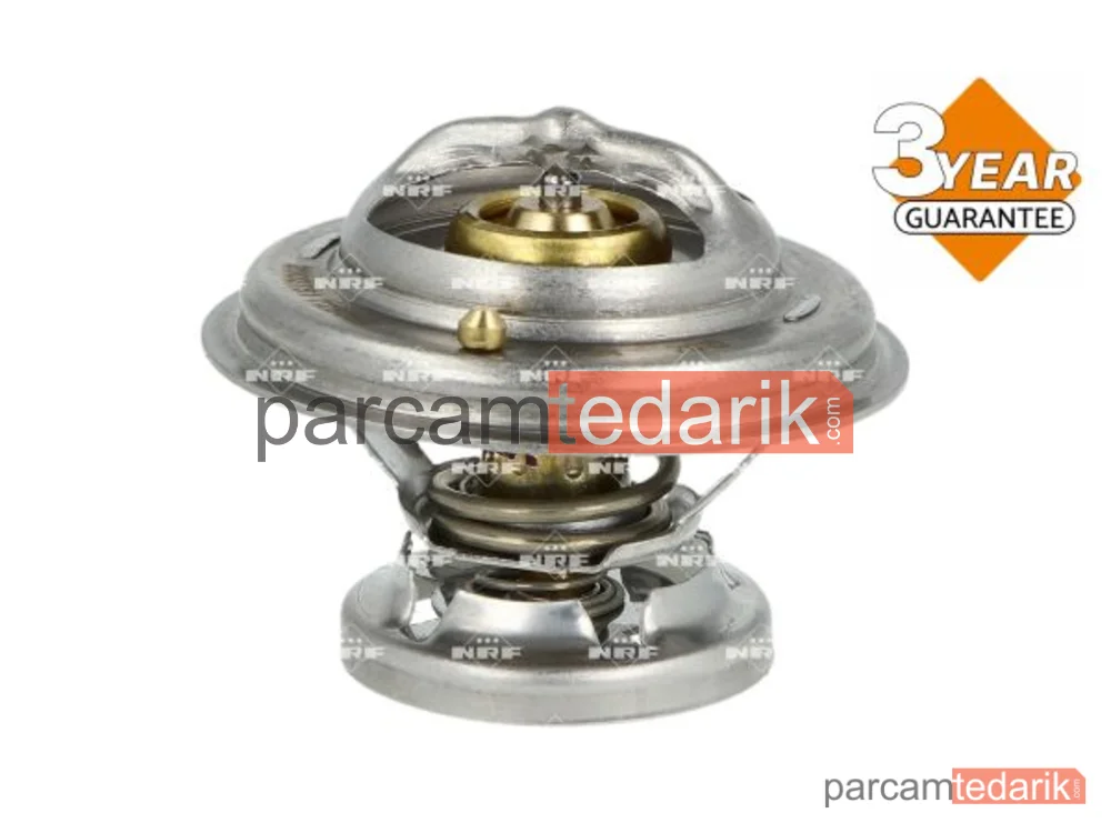 NRF 725062 | Termostat — Mercedes M601-602-603 W124-201 75c