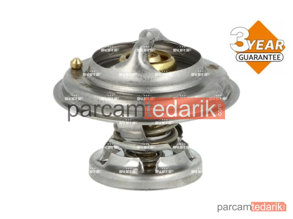 NRF 725062 | Termostat — Mercedes M601-602-603 W124-201 75c