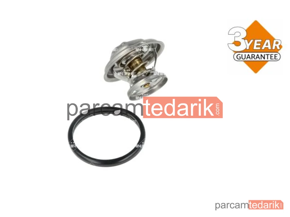 NRF 725062 | Termostat — Mercedes M601-602-603 W124-201 75c