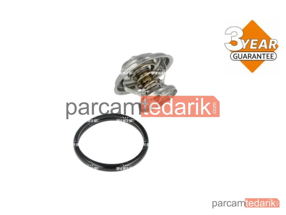NRF 725068 | Termostat — Mercedes M601-602-603 W124-201 80c