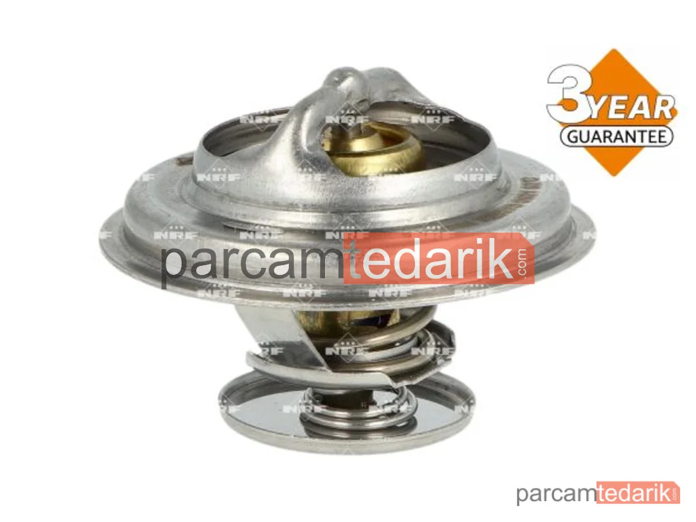 NRF 725070 | Termostat — BMW E34-E36 M50 E39 M52 92 Derece