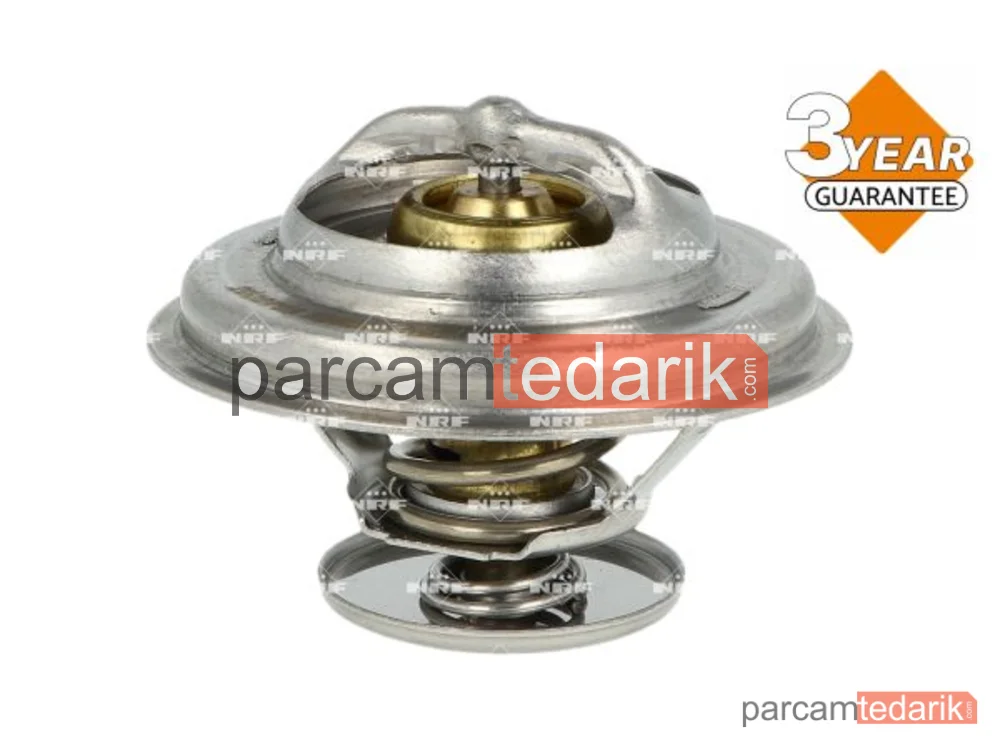 NRF 725070 | Termostat — BMW E34-E36 M50 E39 M52 92 Derece