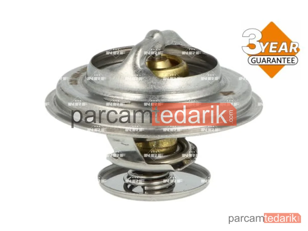 NRF 725070 | Termostat — BMW E34-E36 M50 E39 M52 92 Derece