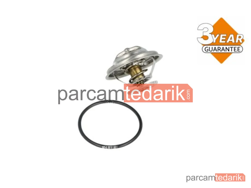 NRF 725070 | Termostat — BMW E34-E36 M50 E39 M52 92 Derece
