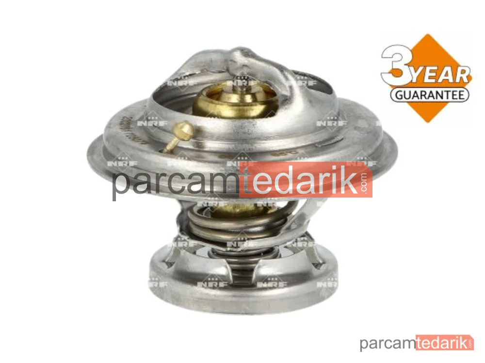 NRF 725074 | Termostat — Mercedes M601-602-603 W124-201 85C