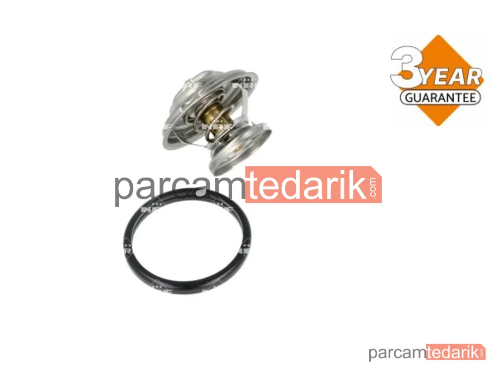 NRF 725074 | Termostat — Mercedes M601-602-603 W124-201 85C