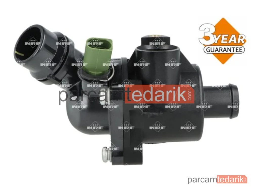 NRF 725076 | Termostat — Audi A4 B6 Cabrio, Audi A4 B7, Audi A4 B7 Avant