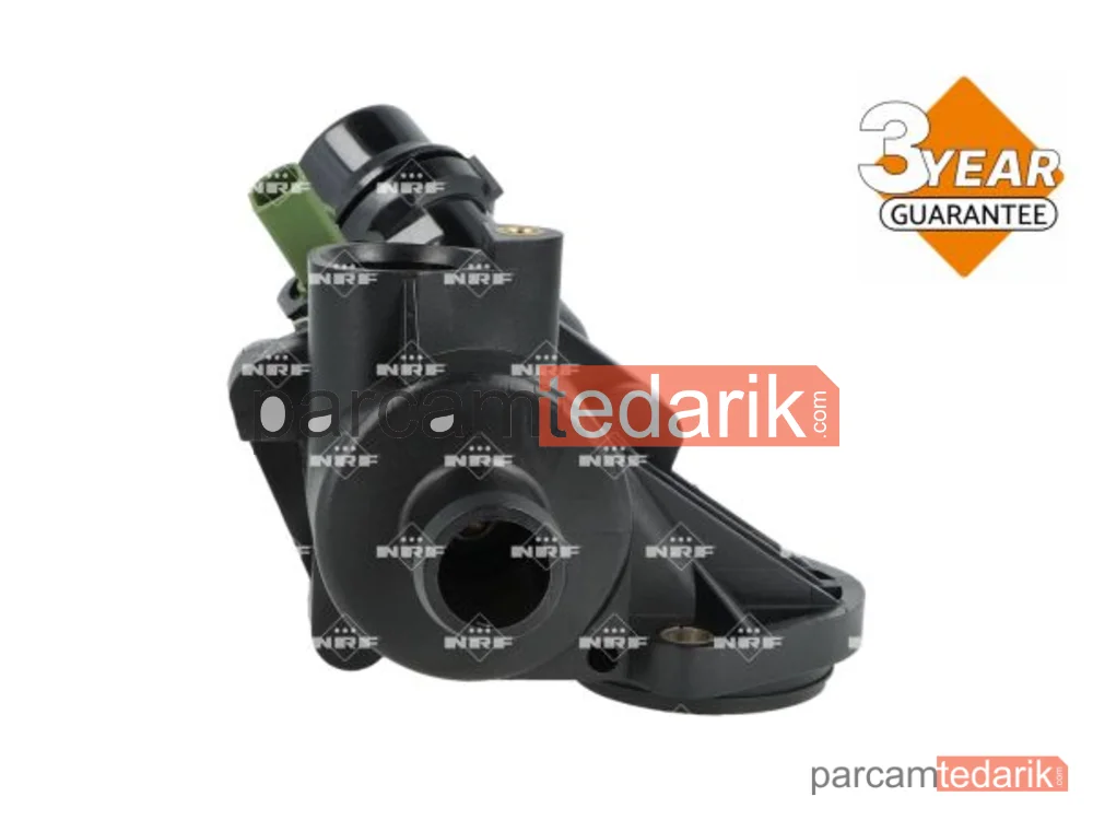 NRF 725076 | Termostat — Audi A4 B6 Cabrio, Audi A4 B7, Audi A4 B7 Avant