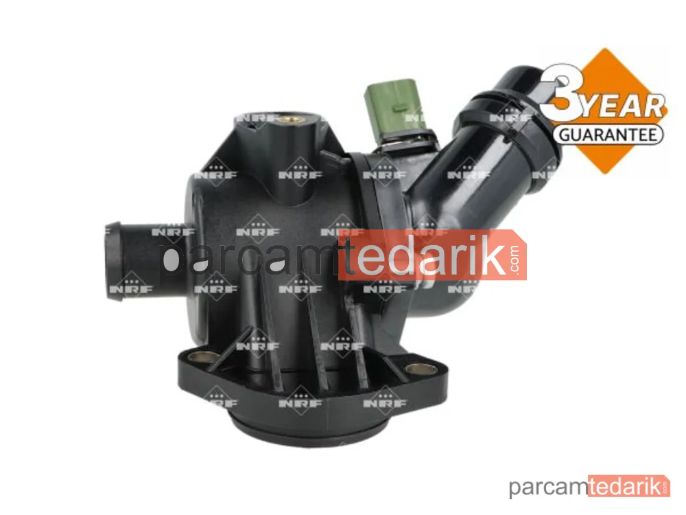 NRF 725076 | Termostat — Audi A4 B6 Cabrio, Audi A4 B7, Audi A4 B7 Avant