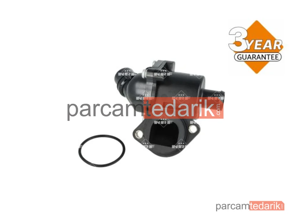 NRF 725076 | Termostat — Audi A4 B6 Cabrio, Audi A4 B7, Audi A4 B7 Avant