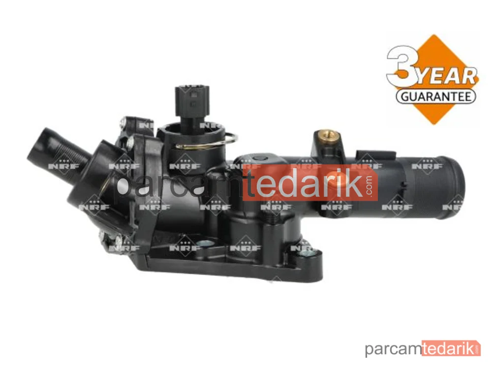 NRF 725078 | Termostat — Mercedes W176-246-C117 OM607