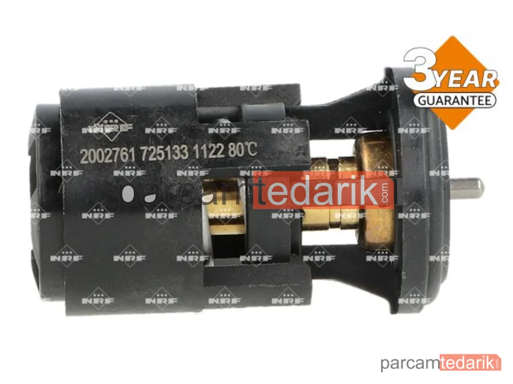 NRF 725133 | Termostat — Audi A2, Seat Altea XL, Seat Arosa
