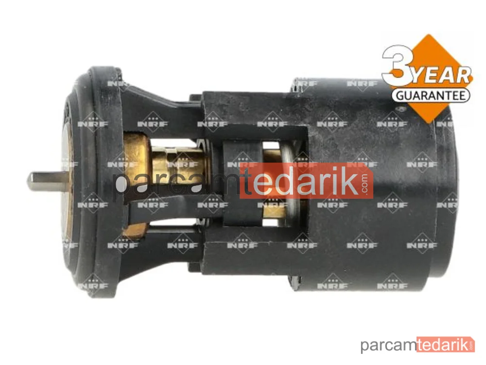 NRF 725133 | Termostat — Audi A2, Seat Altea XL, Seat Arosa