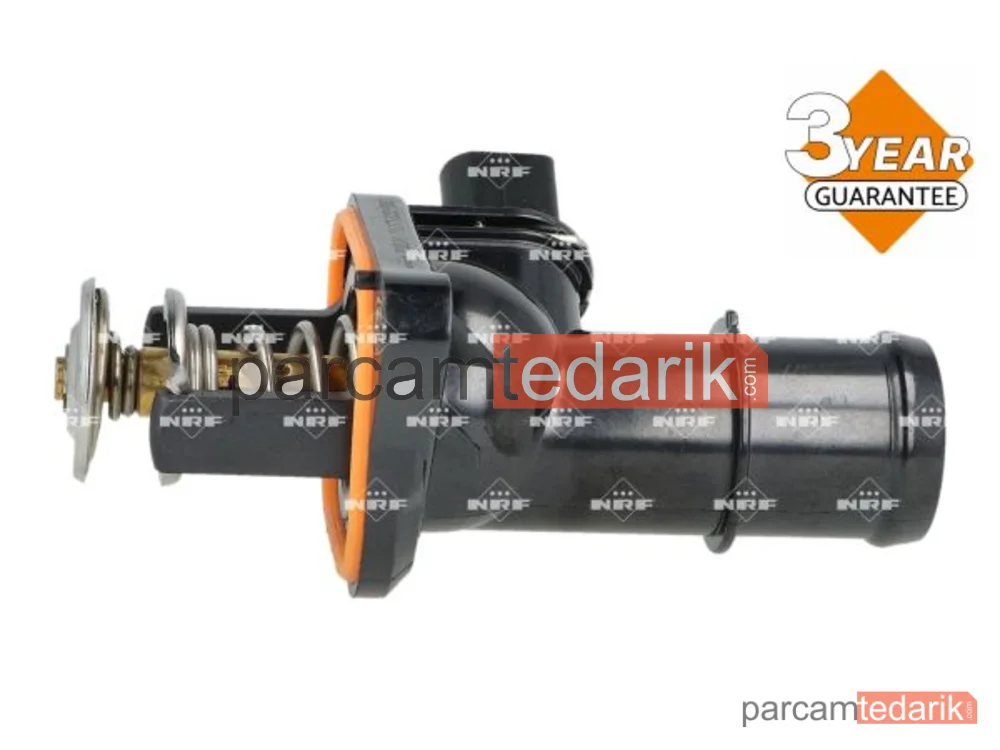 NRF 725177 | Termostat — Audi A3, VW Bora I, VW Bora Variant