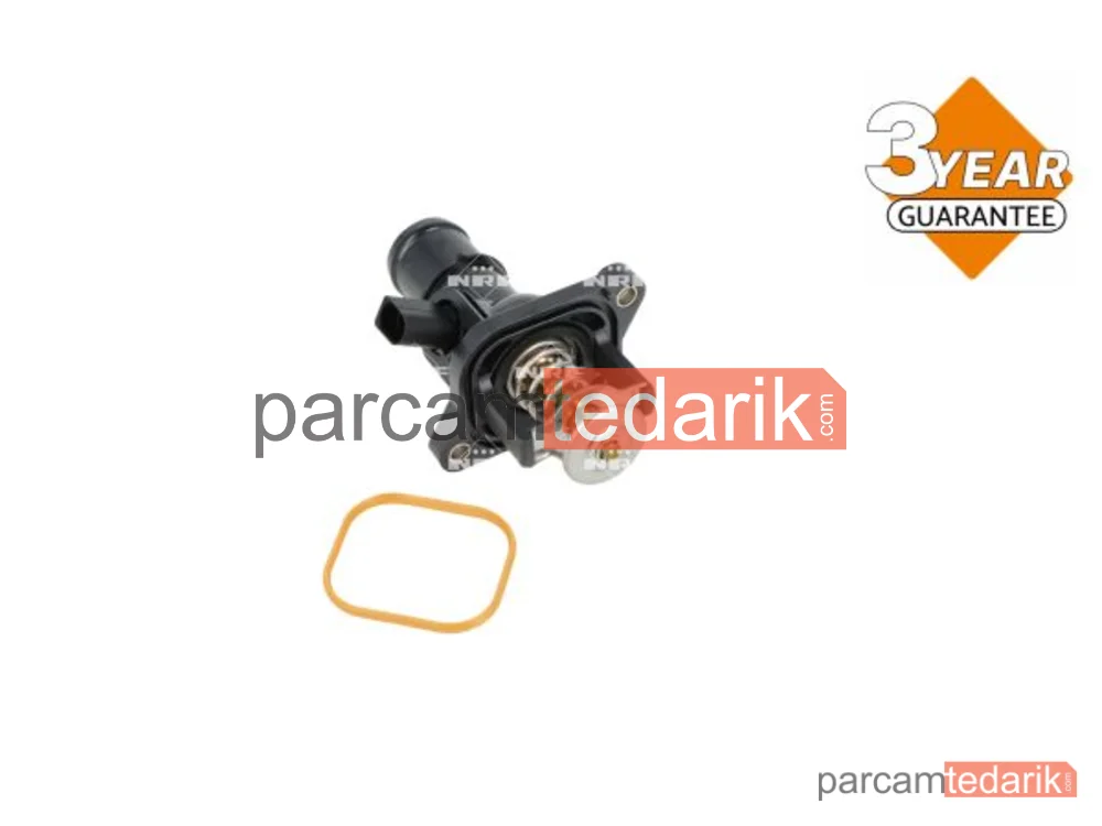 NRF 725177 | Termostat — Audi A3, VW Bora I, VW Bora Variant