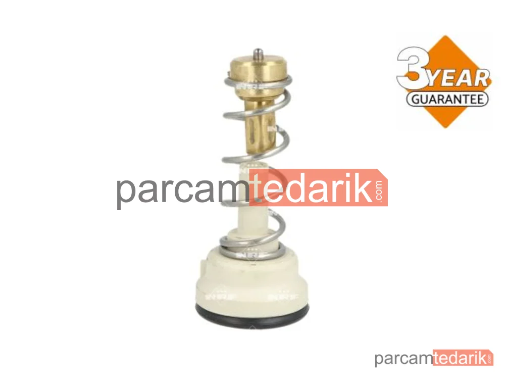 NRF 725204 | Termostat — Audi A3 Sportback, Skoda Octavia II, VW EOS