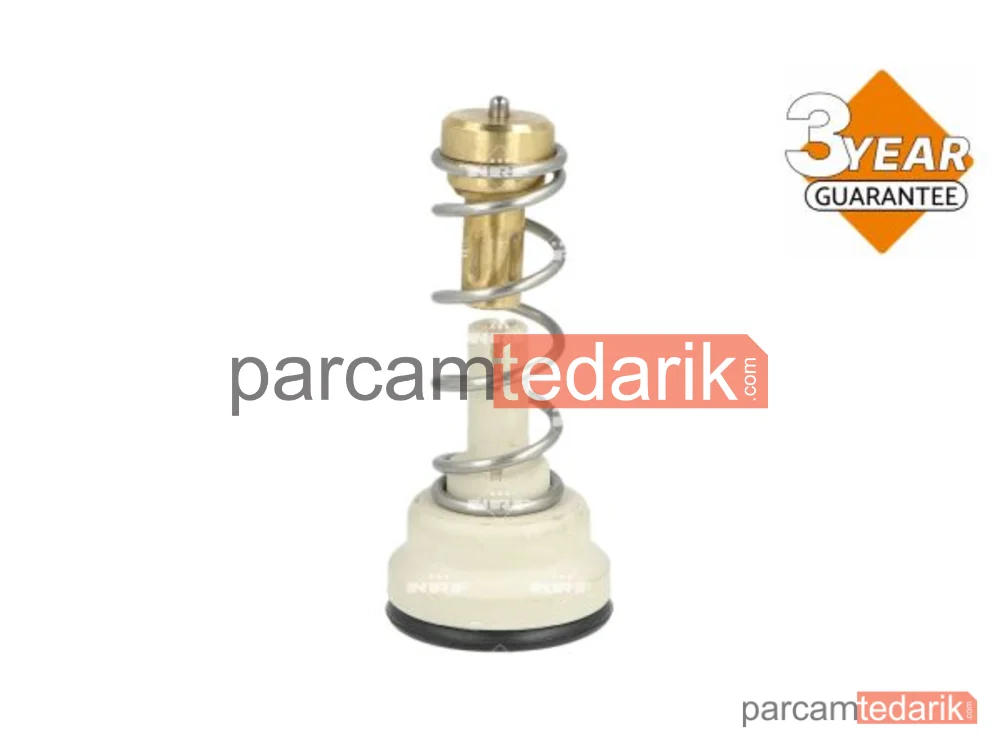 NRF 725204 | Termostat — Audi A3 Sportback, Skoda Octavia II, VW EOS