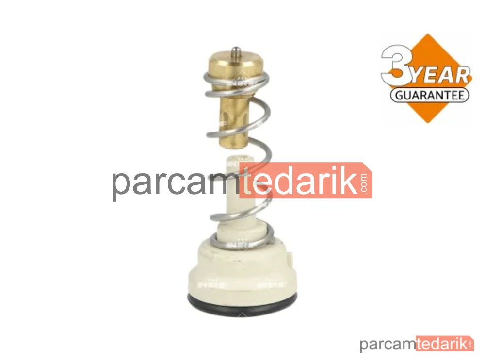 NRF 725204 | Termostat — Audi A3 Sportback, Skoda Octavia II, VW EOS