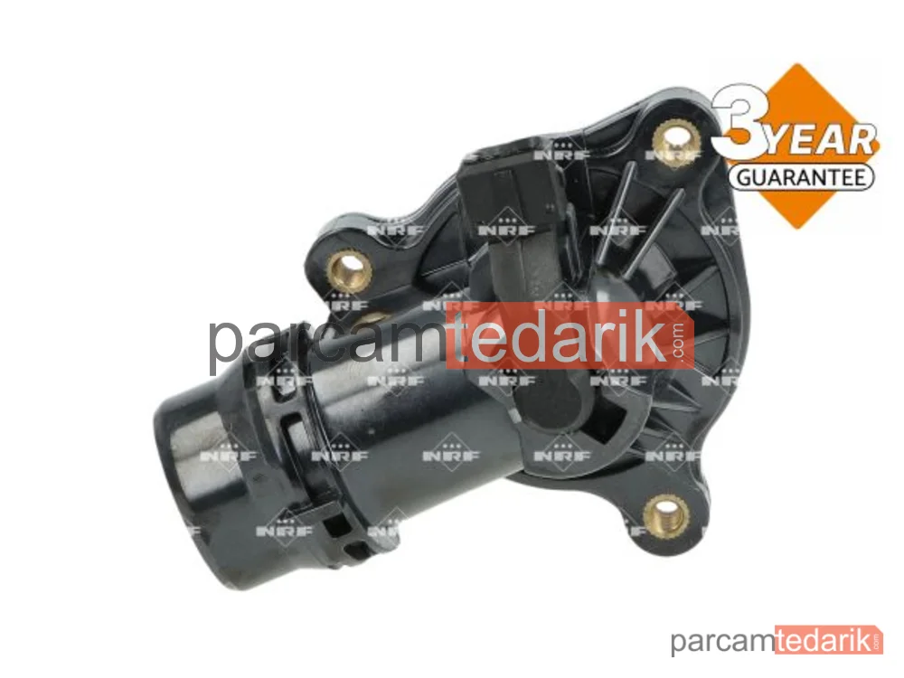 NRF 725226 | Termostat — BMW E46-E87-E90 N40-N42-N46