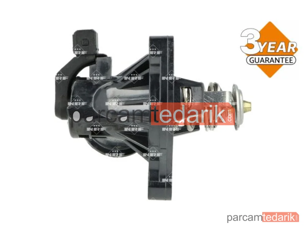 NRF 725226 | Termostat — BMW E46-E87-E90 N40-N42-N46