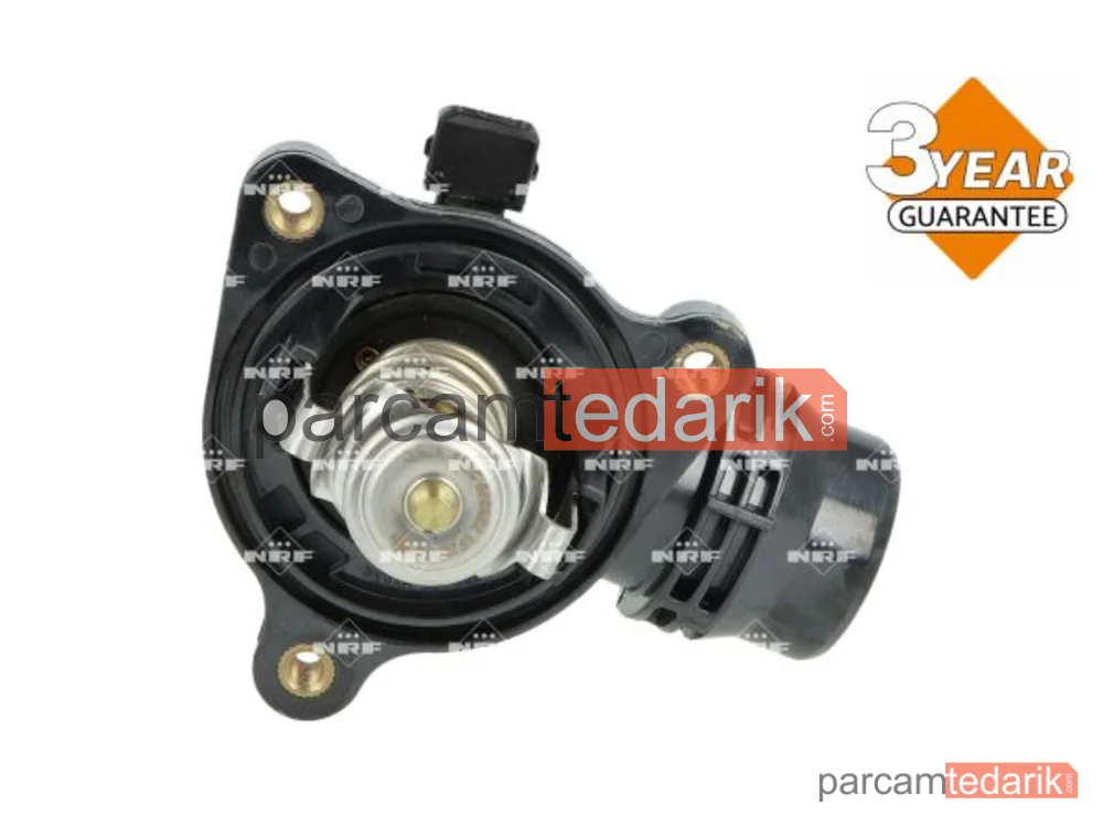 NRF 725226 | Termostat — BMW E46-E87-E90 N40-N42-N46